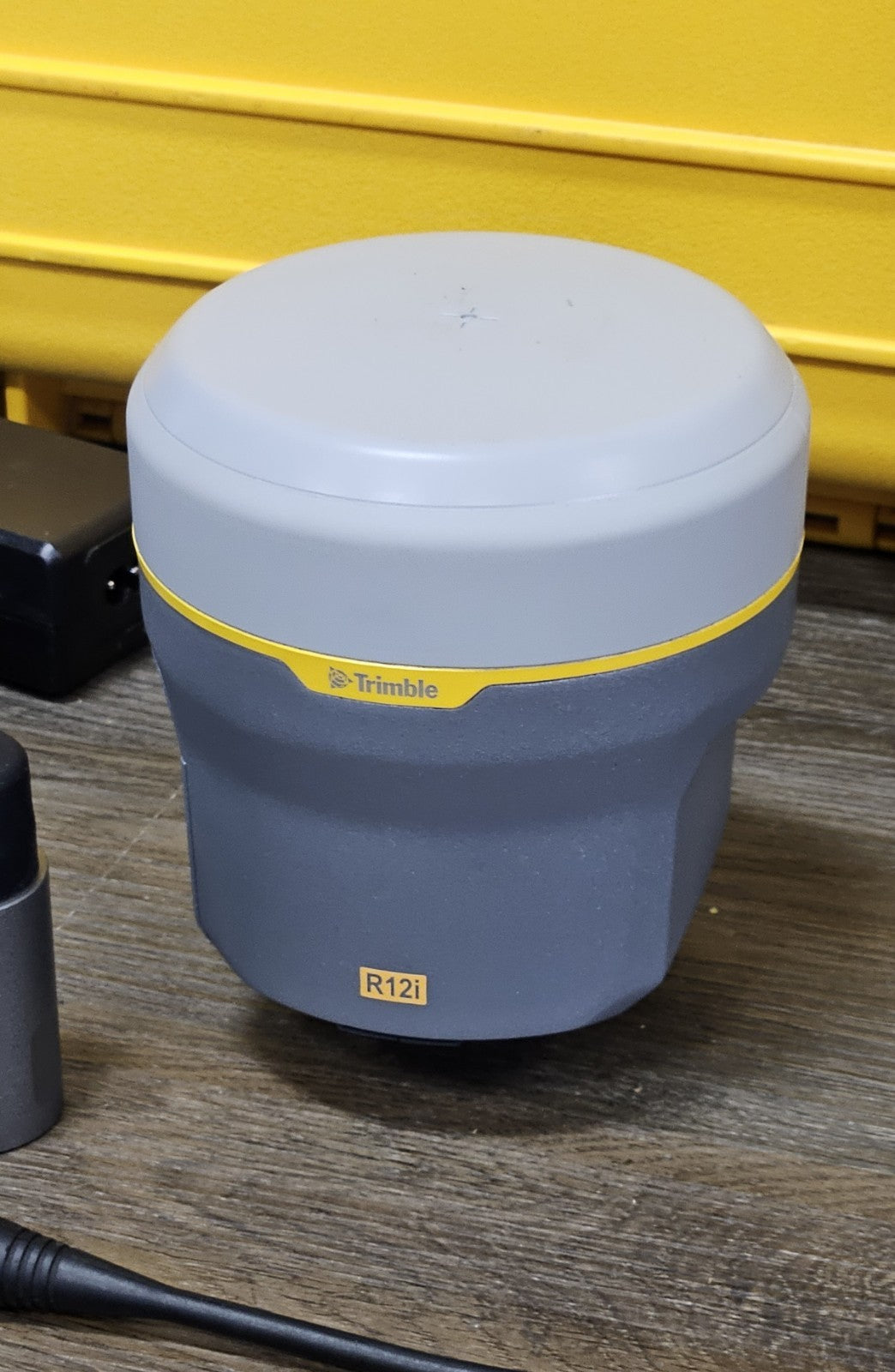 Trimble S5 3” DR+ Robotic Total Station Kit TSC7 R12i GNSS Receiver Setup Access