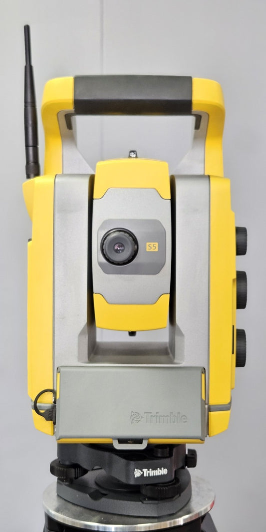 Trimble S5 3” DR Plus Robotic Total Station DR+ ActiveTrack - Calibrated