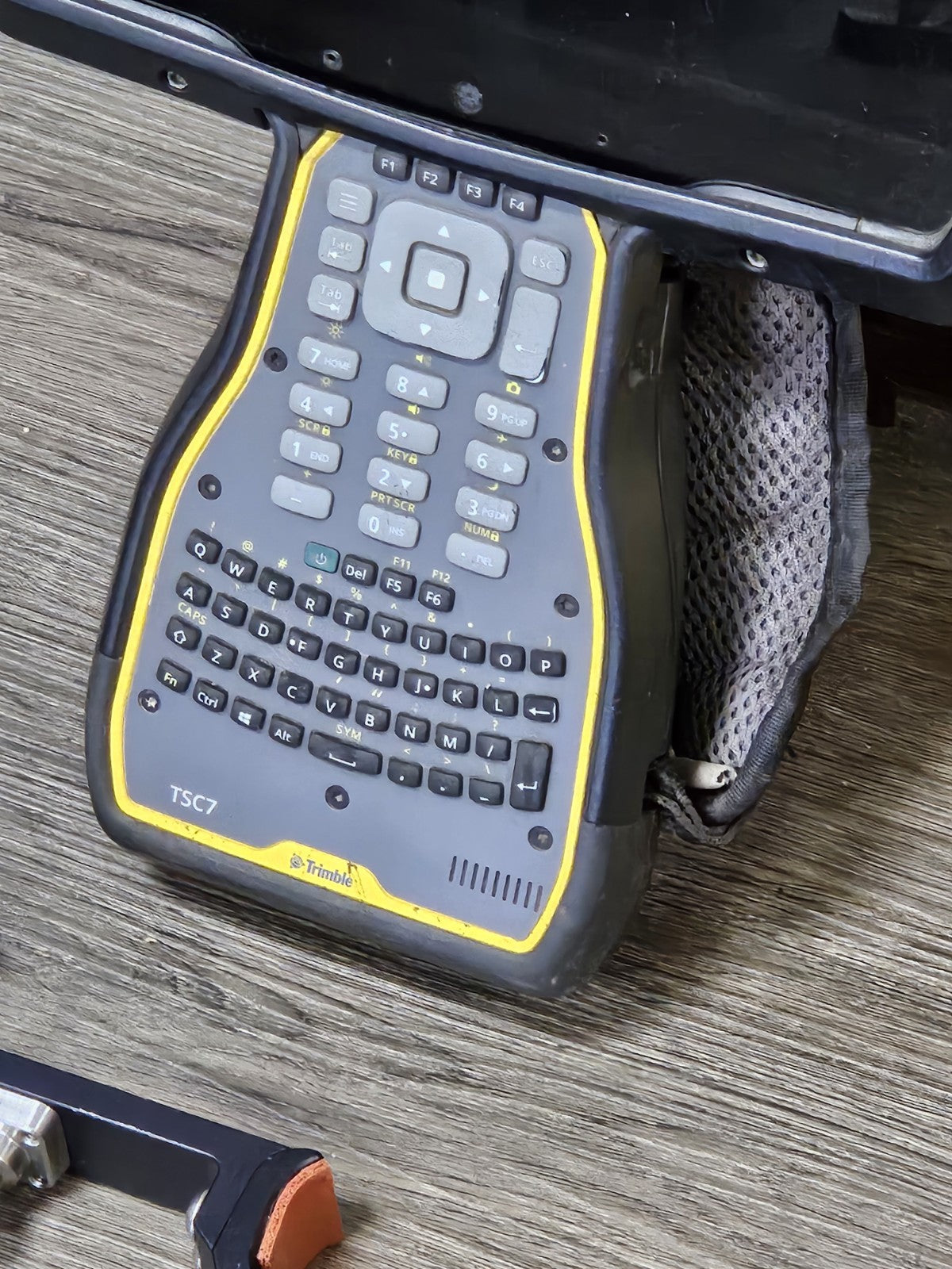 Trimble SPS986 GPS GNSS Galileo Beidou TILT Base Rover RTK Kit TSC7 900MHz