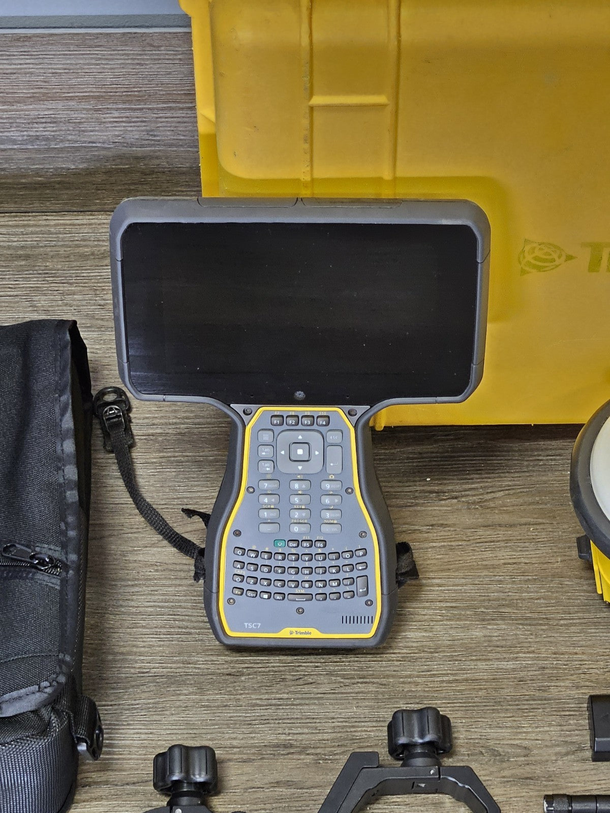 Trimble SPS986 GPS GNSS Galileo Beidou RTK TILT Rover Kit TSC7 Siteworks