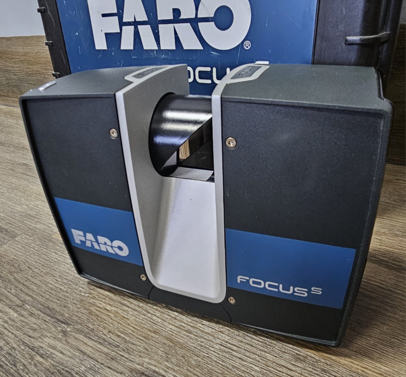 Faro Focus S70 3D Laser Scanner 976,000pps