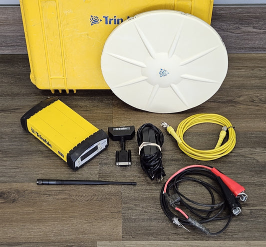 Trimble SPS855 GPS GNSS Beidou Galileo RTK Base Station UHF 410-470MHz, Zephyr 2