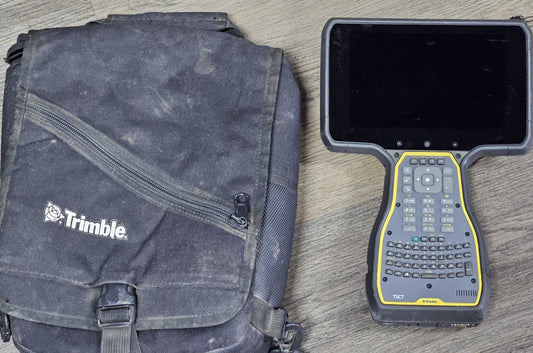 Trimble TSC7 GPS Total Station Data Collector Access 2025