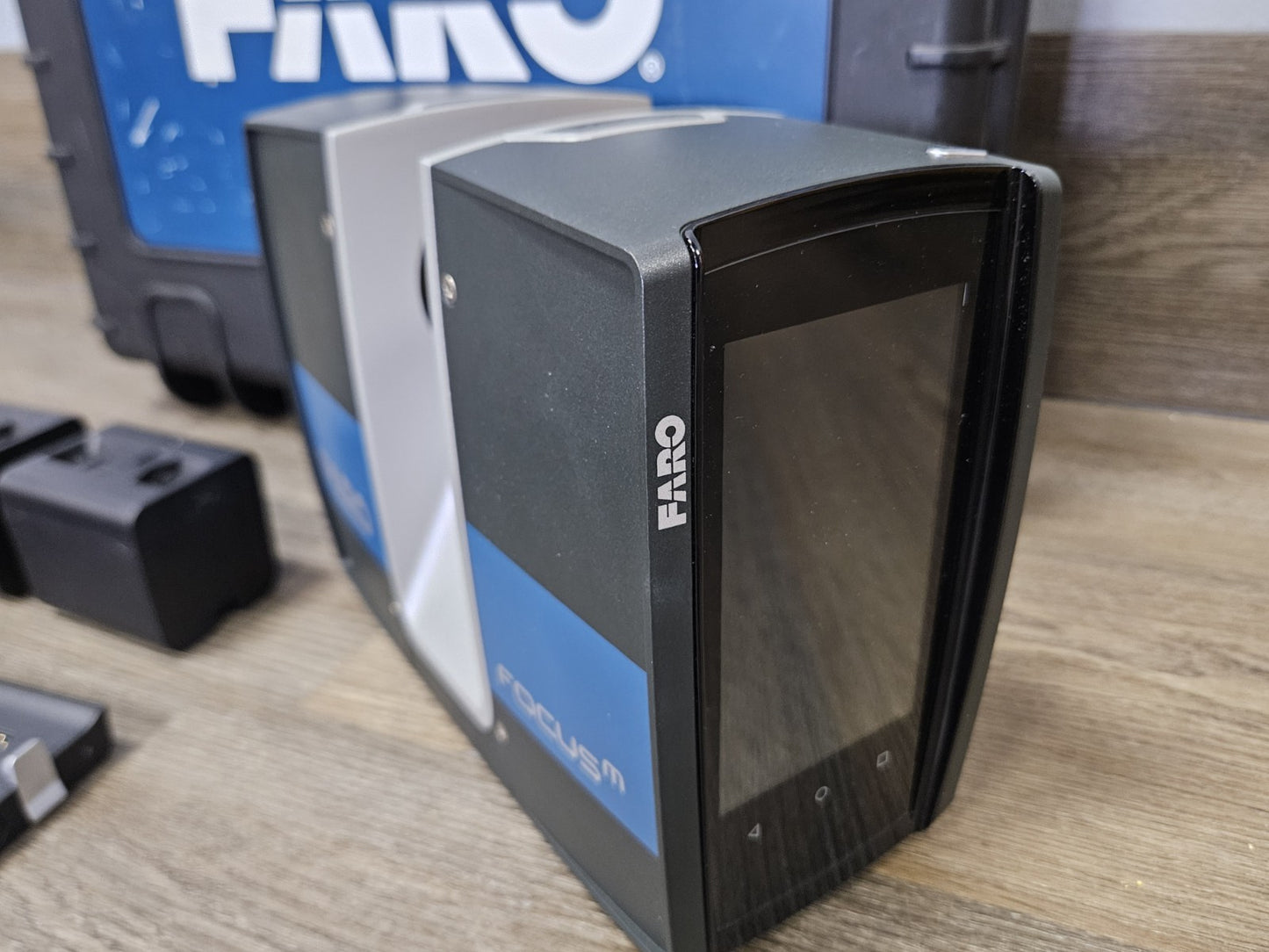 Faro Focus M70 3D Laser Scanner 70 Meters