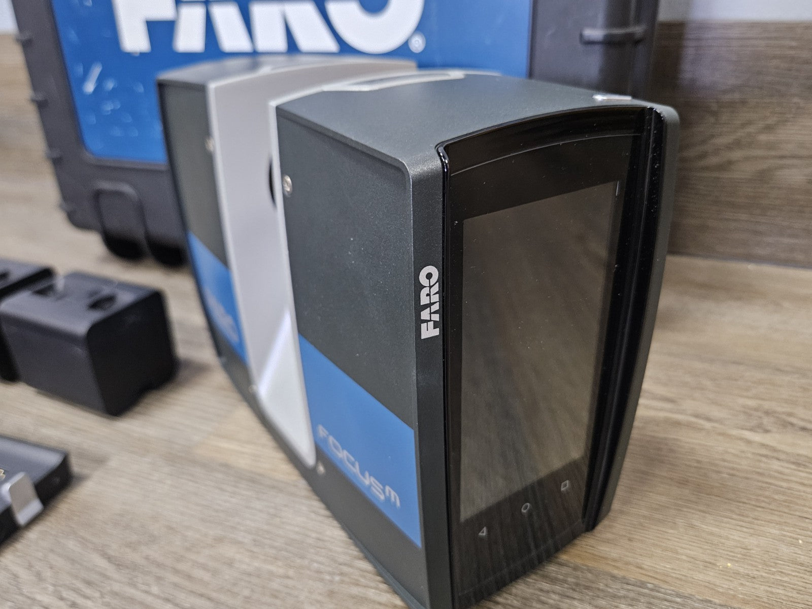Faro Focus M70 3D Laser Scanner 70 Meters