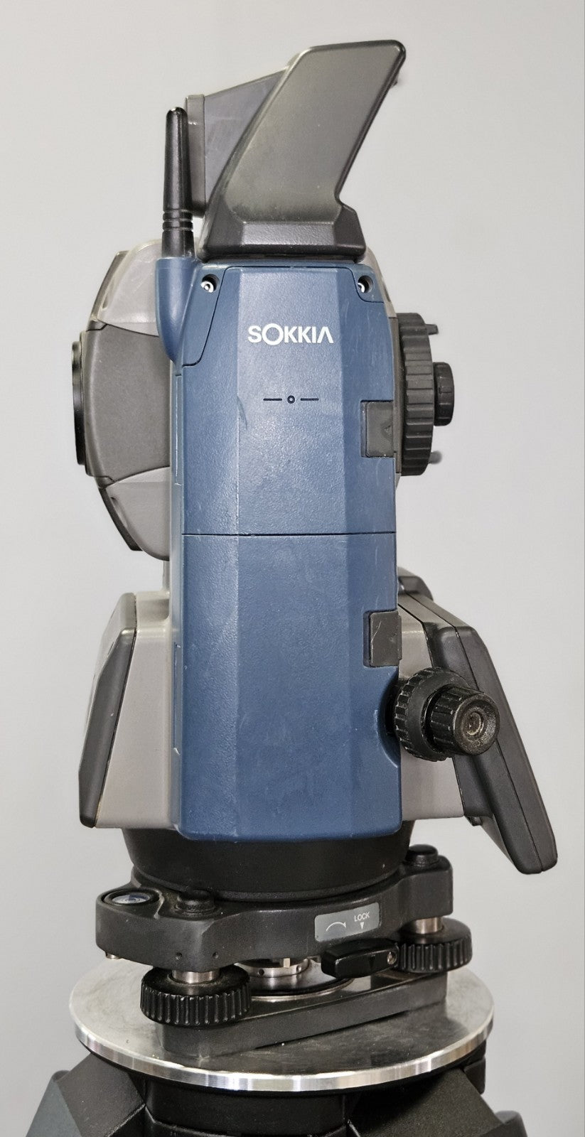 Sokkia IX-505 5" Robotic Surveying Total Station