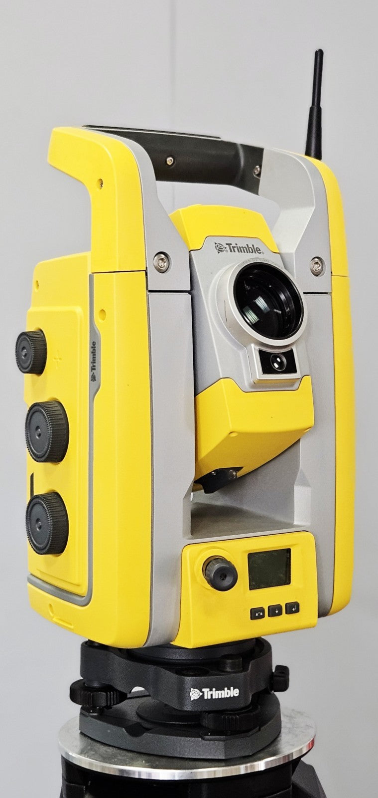 Trimble S5 3” DR Plus Robotic Total Station DR+ ActiveTrack - Calibrated