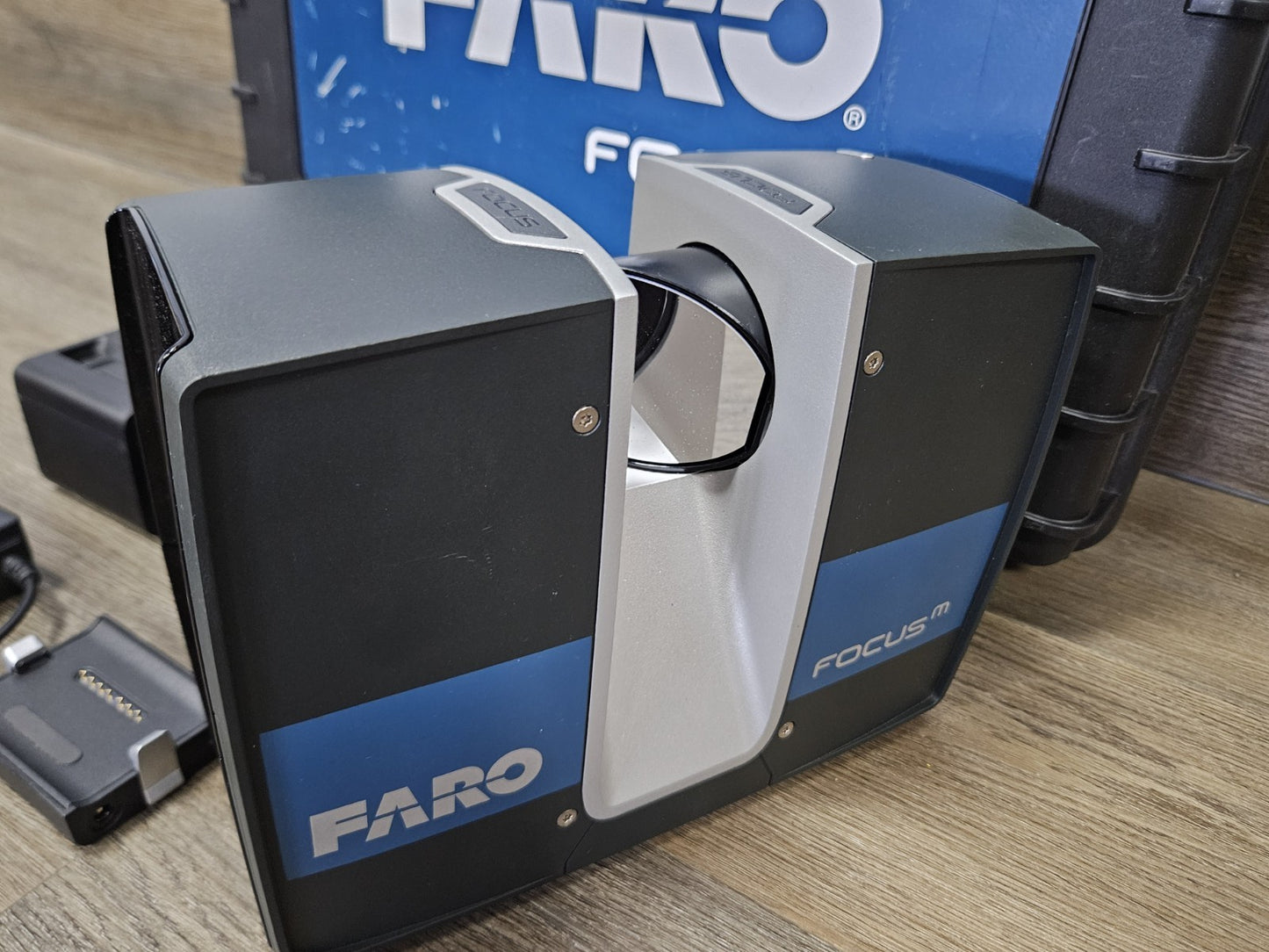 Faro Focus M70 3D Laser Scanner 70 Meters