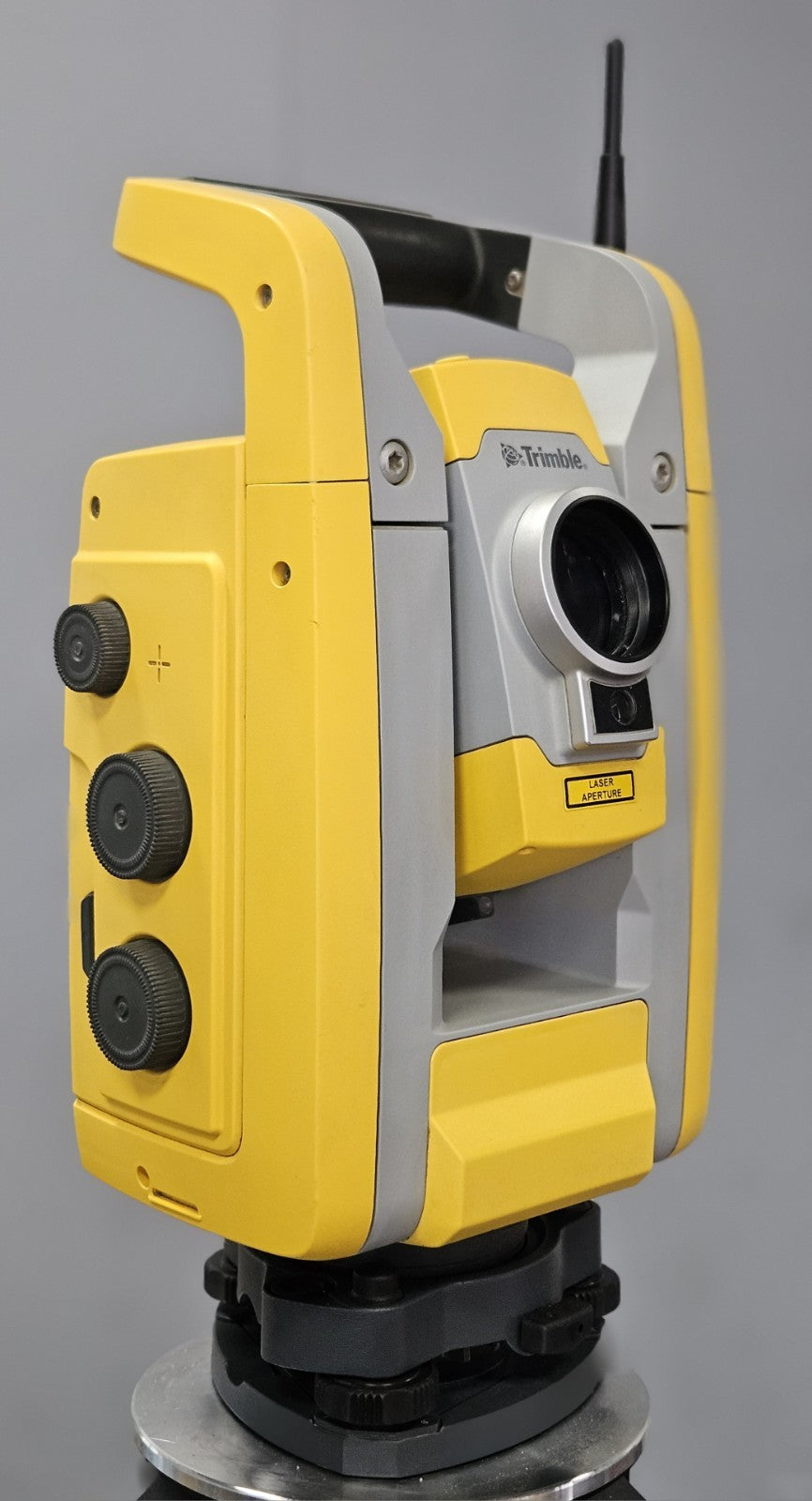 Trimble S3 2” DR Robotic Survey Total Station - Calibrated