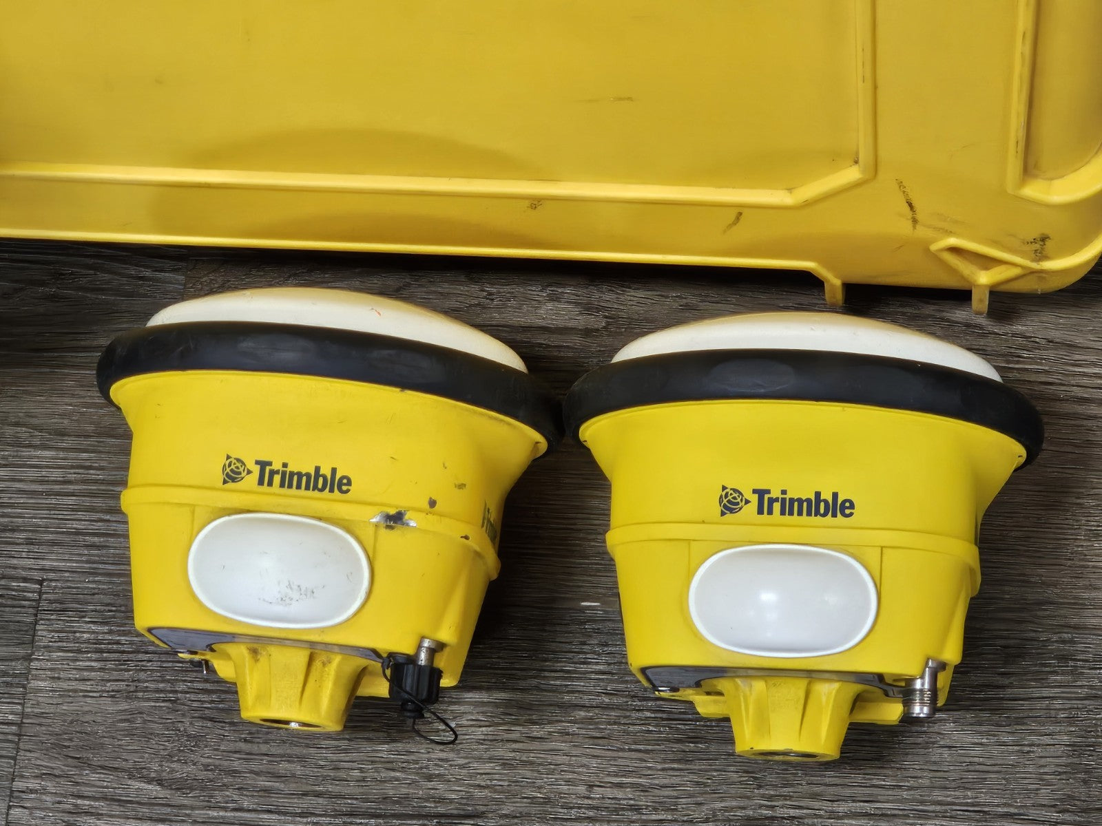 Trimble SPS986 GPS GNSS Galileo Beidou TILT Base Rover RTK Kit TSC7 900MHz