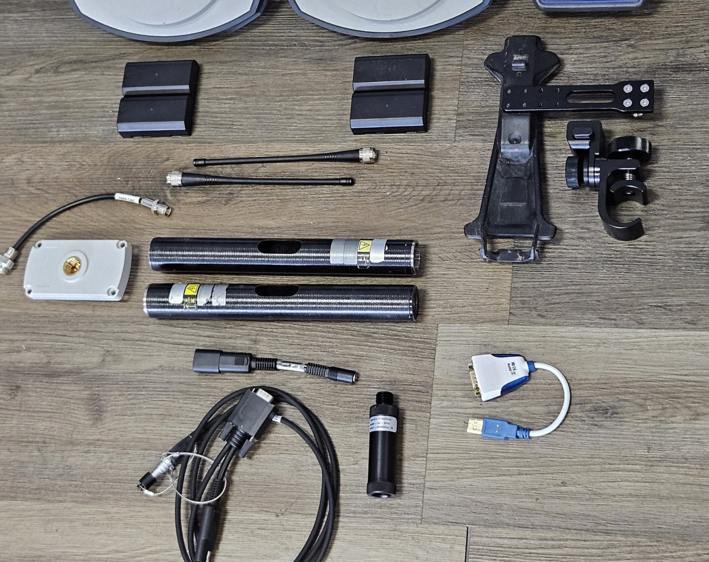 Spectra Dual SP80 GPS GNSS Galileo Beidou Base Rover RTK Kit Ranger 7 Access