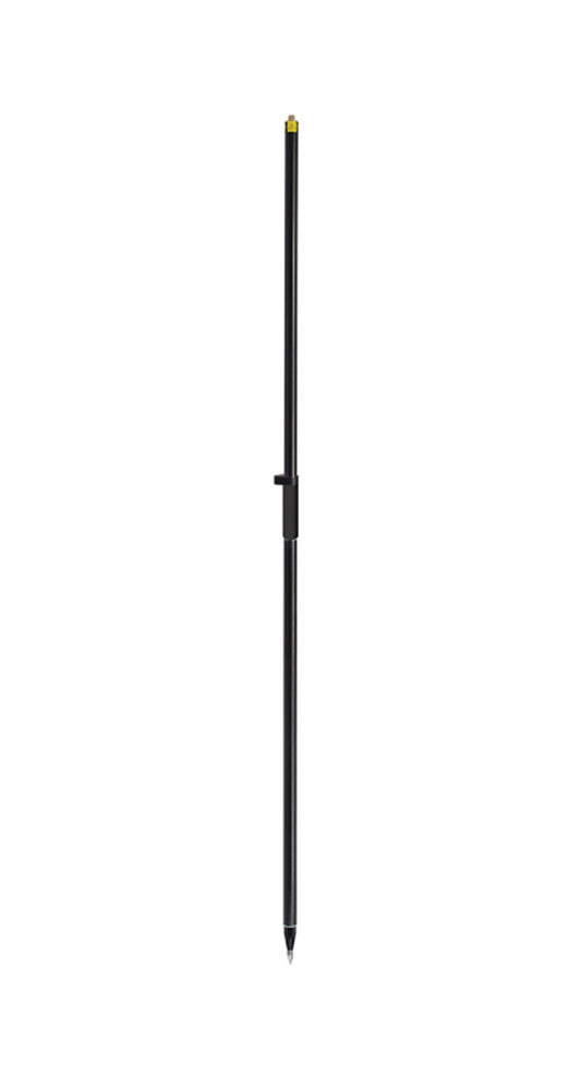 SitePro 09-2022-M 2M Snap-Loc Carbon Fiber Rover Rod (Black)