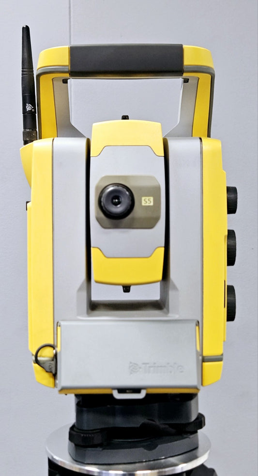 Trimble S5 3” DR Plus Robotic Total Station DR+ ActiveTrack - Calibrated